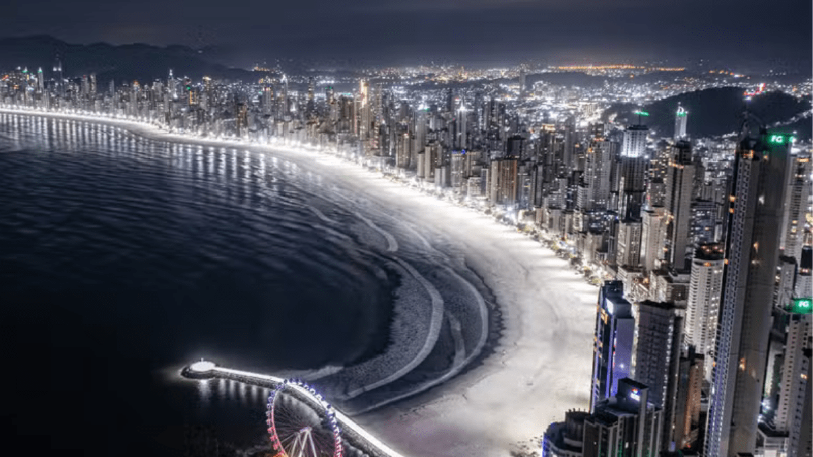 o que fazer na noite de balneario camboriu