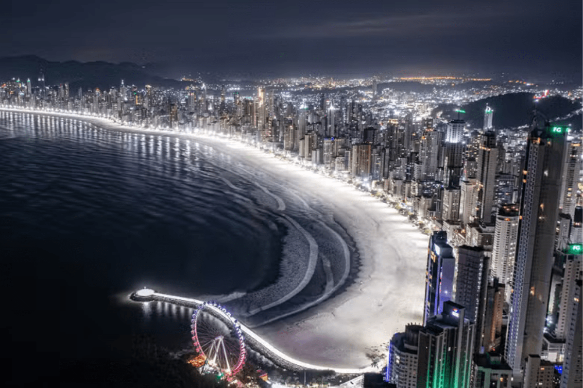 o que fazer na noite de balneario camboriu