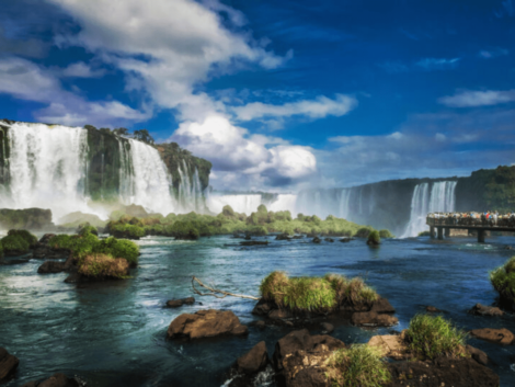 cataratas do iguaçu