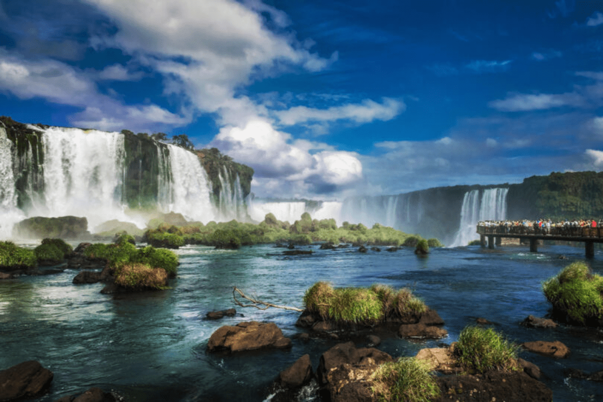 cataratas do iguaçu