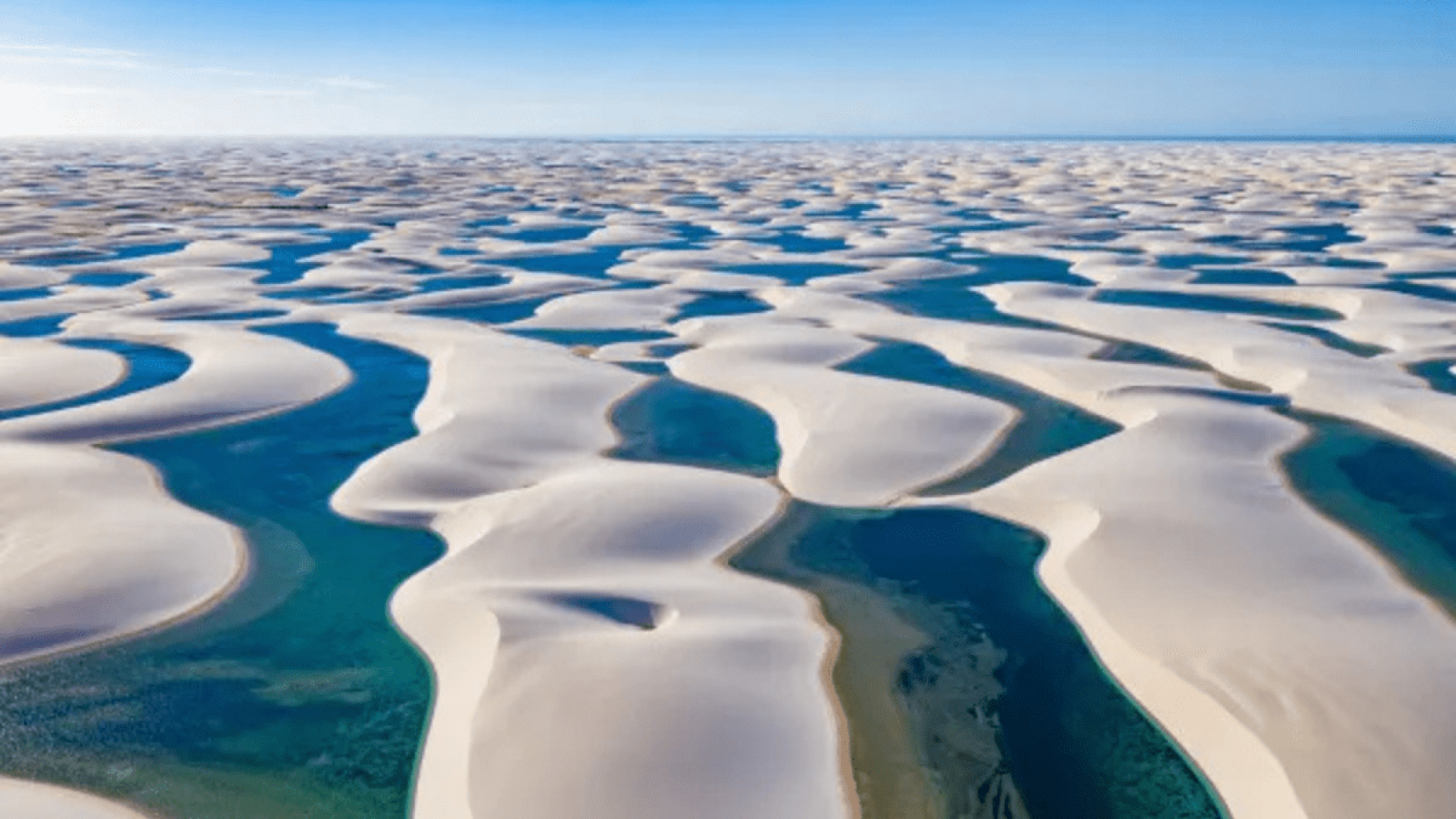 lençóis maranhenses
