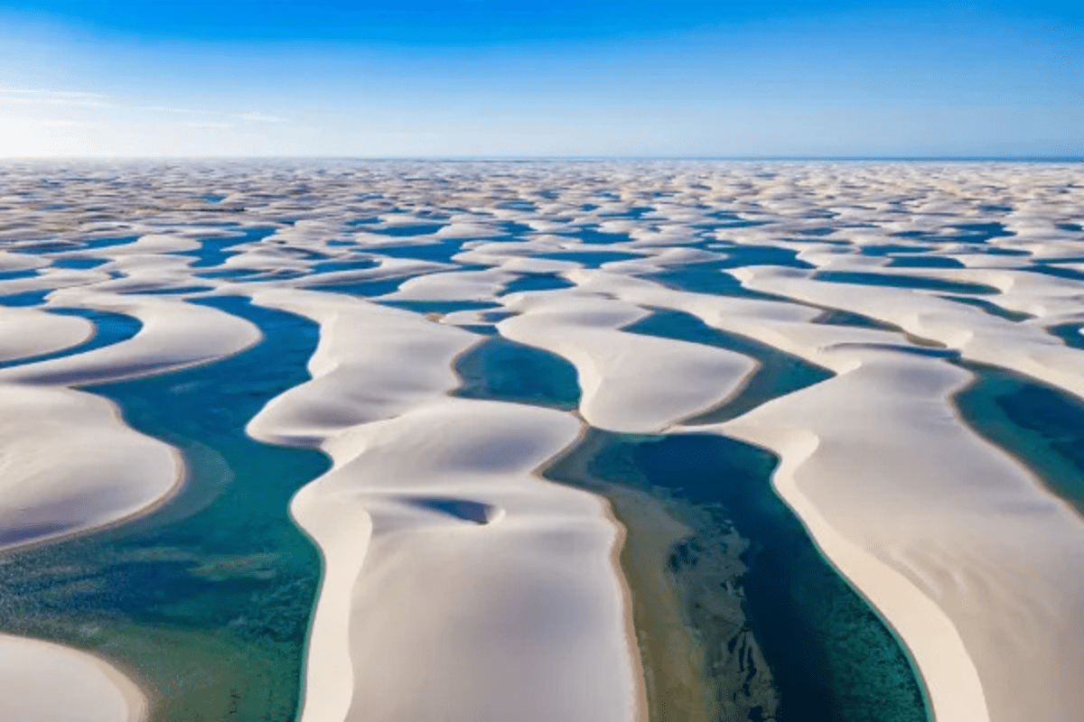 lençóis maranhenses
